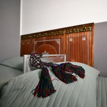 לינה וארוחת בוקר Inkantu 4*