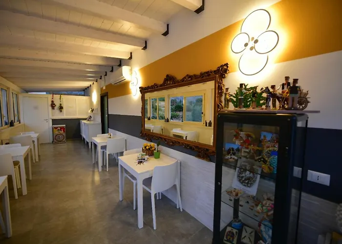 Inkantu Bed & Breakfast Terrasini