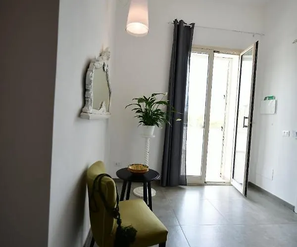 Bed & Breakfast Inkantu Terrasini