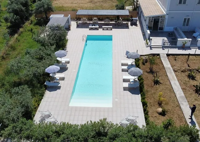 Inkantu Bed & Breakfast Terrasini