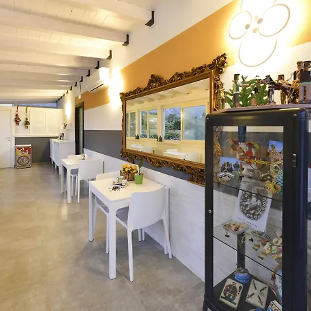 Oda ve Kahvaltı Inkantu Terrasini