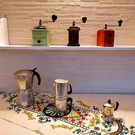Bed & Breakfast Inkantu Terrasini