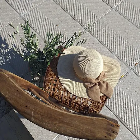 Inkantu Nocleg ze śniadaniem Terrasini