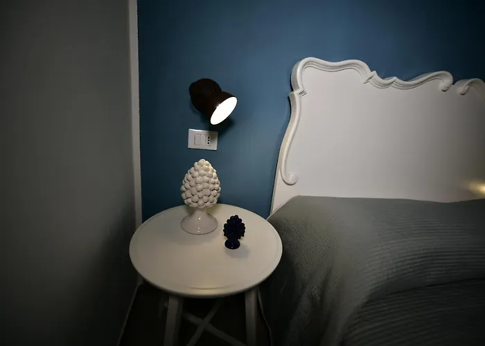 Couette-café Inkantu Terrasini